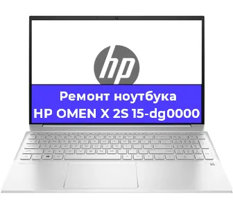 Апгрейд ноутбука HP OMEN X 2S 15-dg0000 в Нижнем Новгороде